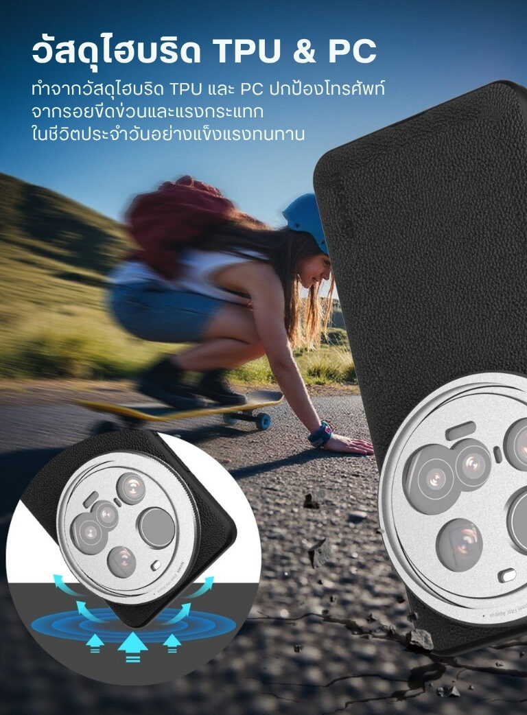 Neewer pa101 phone case for xiaomi 15 ultra เคสมือถือ พร้อมช่องต่อ เลนส์เสริม ฟิลเตอร์สำหรับมือถือ (14)