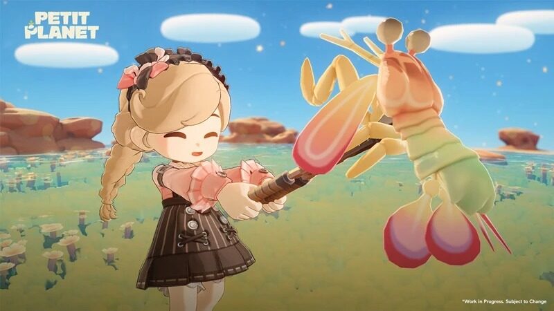 Petit planet – เกมจำลองชีวิตจาก hoyoverse ที่จะพาคุณไปสร้าง “ดาวของตัวเอง” (3)