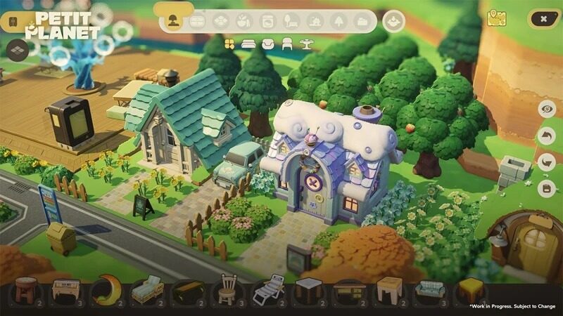 Petit planet – เกมจำลองชีวิตจาก hoyoverse ที่จะพาคุณไปสร้าง “ดาวของตัวเอง” (4)