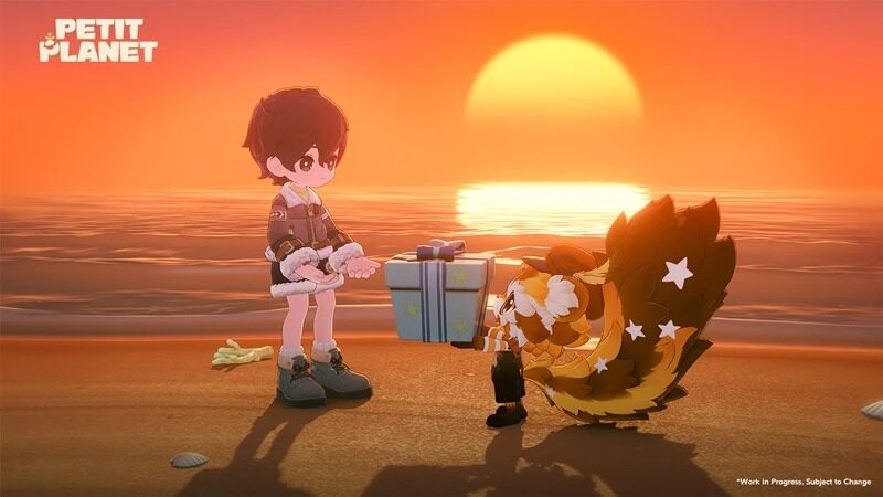 Petit planet – เกมจำลองชีวิตจาก hoyoverse ที่จะพาคุณไปสร้าง “ดาวของตัวเอง” (5)