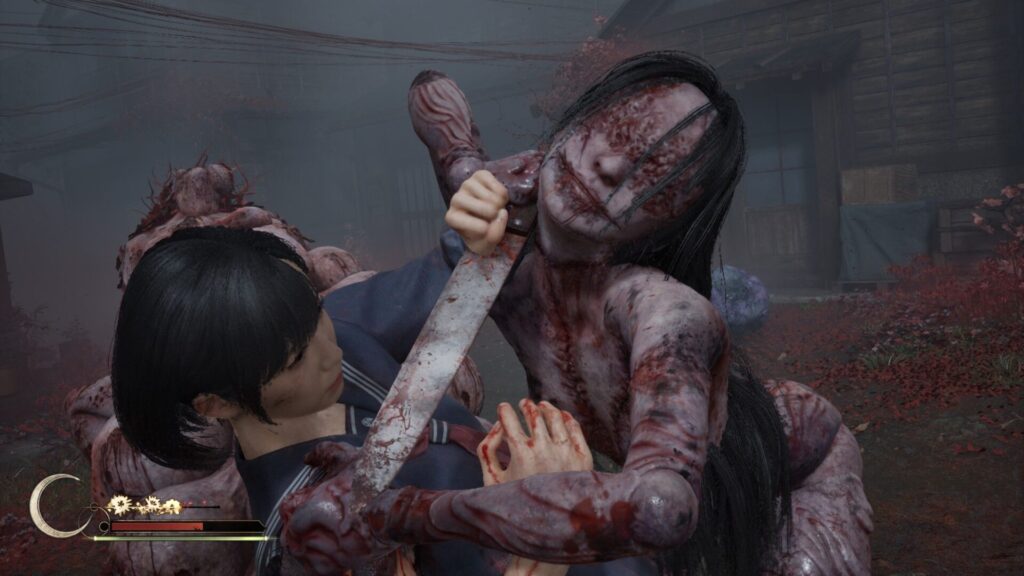 Silent hill f