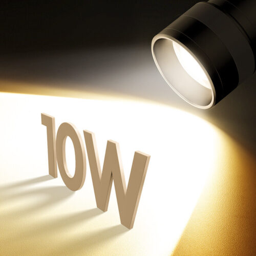 Ulanzi lm01 photography flashlight ไฟแฟลชไลท์ถ่ายภาพระดับมืออาชีพ 10w พร้อม 20 gobo และแสง rgb 4 โทน (5)