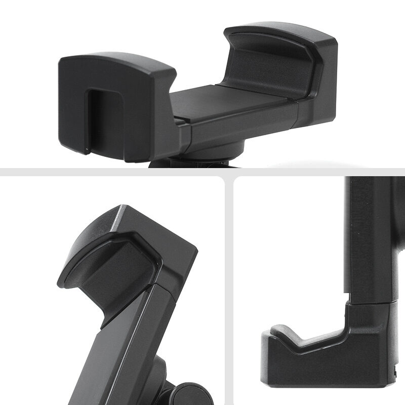 Ulanzi ma54 uka phone holder ที่จับมือถือแบบหมุนได้ 360° พร้อม dual cold shoe mount (7)