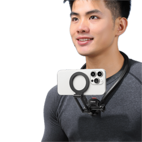 Ulanzi mg14 magnetic neck mount for phones