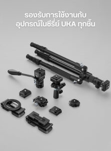 Ulanzi sk29 foldable phone stand ที่ตั้งโทรศัพท์พับได้ แม่เหล็ก คลิป ขาตั้งiphone (17)