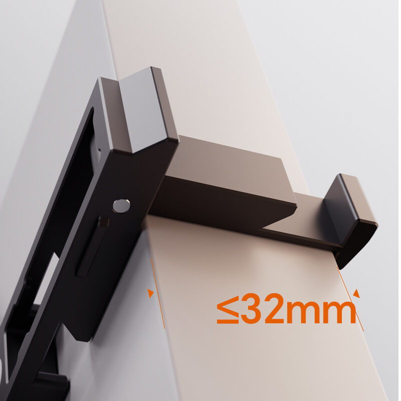 Ulanzi sk29 foldable phone stand ที่ตั้งโทรศัพท์พับได้เอนกประสงค์ 5 โหมด แม่เหล็กคลิป ขาตั้งiphone 10