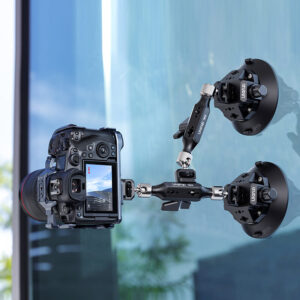 Ulanzi TB15 Suction Cup Mount ขาตั้งกล้อง แบบสูญญากาศ ขาตั้งกล้องติดรถ_15 Ulanzi tb15 suction cup mount ขาตั้งกล้อง แบบสูญญากาศ ขาตั้งกล้องติดรถ 15