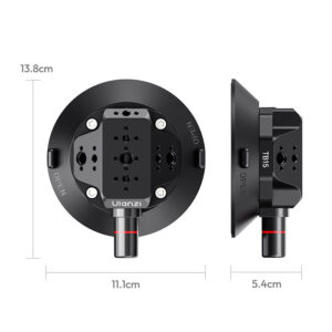 Ulanzi TB15 Suction Cup Mount ขาตั้งกล้อง แบบสูญญากาศ ขาตั้งกล้องติดรถ_21 Ulanzi tb15 suction cup mount ขาตั้งกล้อง แบบสูญญากาศ ขาตั้งกล้องติดรถ 21