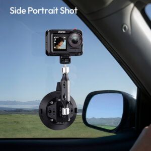 Ulanzi TB15 Suction Cup Mount ขาตั้งกล้อง แบบสูญญากาศ ขาตั้งกล้องติดรถ_9 Ulanzi tb15 suction cup mount ขาตั้งกล้อง แบบสูญญากาศ ขาตั้งกล้องติดรถ 9