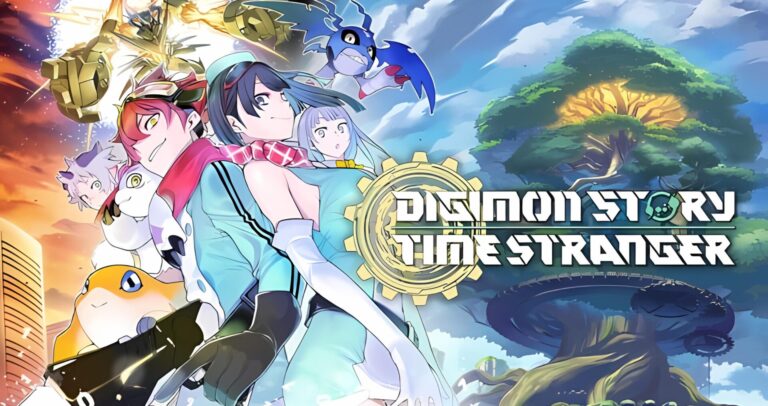 Digimon Story: Time Stranger ตำนานใหม่ของโลกดิจิมอน ที่แฟนเกมต้องไม่พลาด