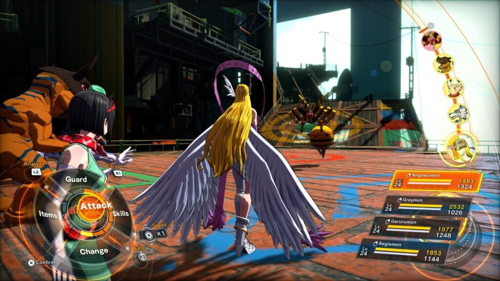 Digimon Story: Time Stranger ตำนานใหม่ของโลกดิจิมอน ที่แฟนเกมต้องไม่พลาด