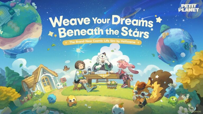 Petit Planet – เกมจำลองชีวิตจาก HoYoverse ที่จะพาคุณไปสร้าง “ดาวของตัวเอง” เวอร์ชัน Global พร้อมเปิดเบตาแล้ว!