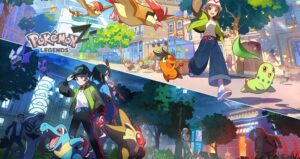 Pokemon z a